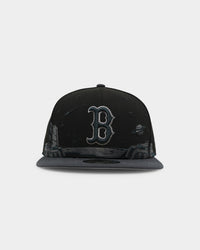 New Era Boston Red Sox Planetary 59FIFTY Fitted Black
