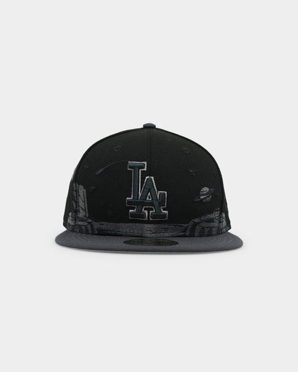 New Era Los Angeles Dodgers Planetary 59FIFTY Fitted Black