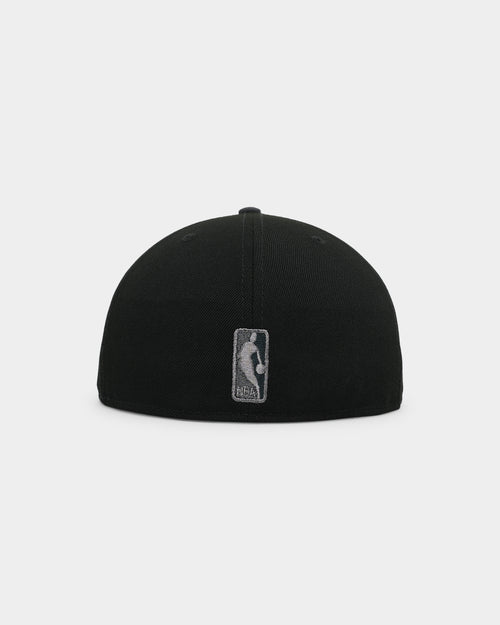 New Era Los Angeles Lakers Planetary 59FIFTY Fitted Black