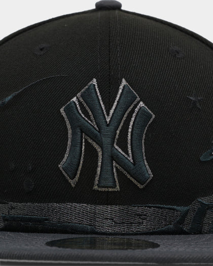 New Era New York Yankees Planetary 59FIFTY Fitted Black