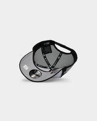New Era Phoenix Suns 'NBA Summer League' 9FORTY A-Frame Snapback Black/White