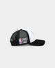 New Era Charlotte Hornets 'NBA Summer League' 9FORTY A-Frame Snapback Black/White