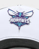 New Era Charlotte Hornets 'NBA Summer League' 9FORTY A-Frame Snapback Black/White