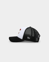 New Era Cleveland Cavaliers 'NBA Summer League' 9FORTY A-Frame Snapback Black/White