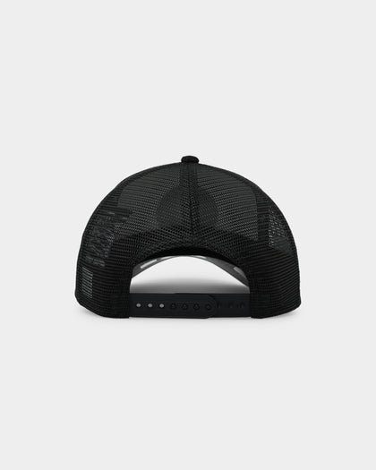 New Era Detroit Pistons 'NBA Summer League' 9FORTY A-Frame Snapback Black/White
