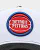 New Era Detroit Pistons 'NBA Summer League' 9FORTY A-Frame Snapback Black/White
