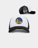 New Era Golden State Warriors 'NBA Summer League' 9FORTY A-Frame Snapback Black/White