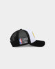 New Era Golden State Warriors 'NBA Summer League' 9FORTY A-Frame Snapback Black/White