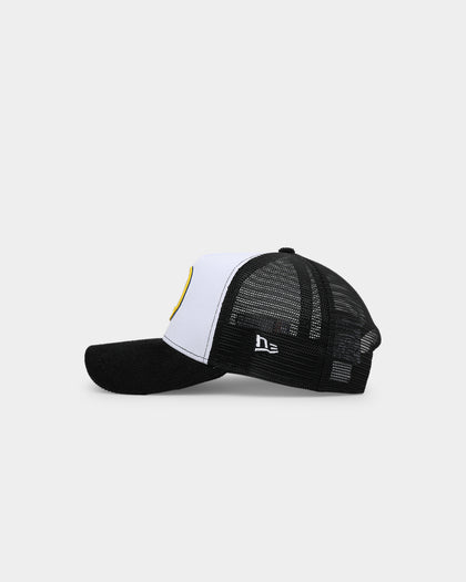 New Era Golden State Warriors 'NBA Summer League' 9FORTY A-Frame Snapback Black/White