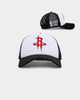 New Era Houston Rockets 'NBA Summer League' 9FORTY A-Frame Snapback Black/White