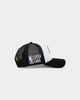 New Era Houston Rockets 'NBA Summer League' 9FORTY A-Frame Snapback Black/White