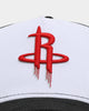 New Era Houston Rockets 'NBA Summer League' 9FORTY A-Frame Snapback Black/White