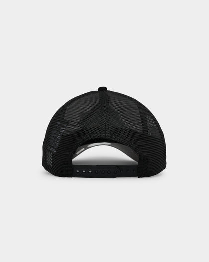New Era Los Angeles Lakers 'NBA Summer League' 9FORTY A-Frame Snapback Black/White