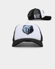 New Era Memphis Grizzlies 'NBA Summer League' 9FORTY A-Frame Snapback Black/White