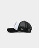 New Era Miami Heat 'NBA Summer League' 9FORTY A-Frame Snapback Black/White