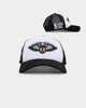 New Era New Orleans Pelicans 'NBA Summer League' 9FORTY A-Frame Snapback Black/White