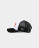 New Era New York Knicks 'NBA Summer League' 9FORTY A-Frame Snapback Black/White