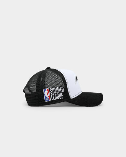 New Era Orlando Magic 'NBA Summer League' 9FORTY A-Frame Snapback Black/White