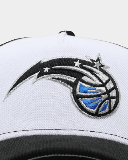 New Era Orlando Magic 'NBA Summer League' 9FORTY A-Frame Snapback Black/White