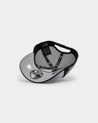 New Era Orlando Magic 'NBA Summer League' 9FORTY A-Frame Snapback Black/White