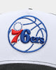 New Era Philadelphia 76ers 'NBA Summer League' 9FORTY A-Frame Snapback Black/White