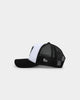 New Era San Antonio Spurs 'NBA Summer League' 9FORTY A-Frame Snapback Black/White
