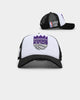 New Era Sacramento Kings 'NBA Summer League' 9FORTY A-Frame Snapback Black/White