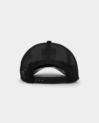 New Era Sacramento Kings 'NBA Summer League' 9FORTY A-Frame Snapback Black/White