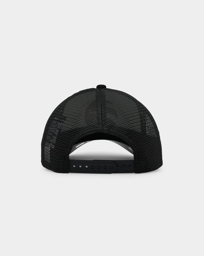 New Era Toronto Raptors 'NBA Summer League' 9FORTY A-Frame Snapback Black/White