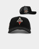 New Era Women's Las Vegas Aces 'WNBA All Star' 9FORTY A-Frame Trucker Snapback Black