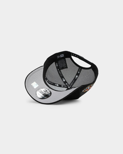 New Era Women's Las Vegas Aces 'WNBA All Star' 9FORTY A-Frame Trucker Snapback Black