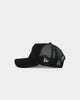 New Era Women's New York Liberty 'WNBA All Star' 9FORTY A-Frame Trucker Snapback Black