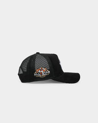 New Era Women's Phoenix Mercury 'WNBA All Star' 9FORTY A-Frame Trucker Snapback Black