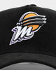 New Era Women's Phoenix Mercury 'WNBA All Star' 9FORTY A-Frame Trucker Snapback Black