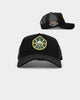 New Era Women's Seattle Storm 'WNBA All Star' 9FORTY A-Frame Trucker Snapback Black