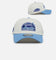 New Era Houston Astros 'Polar Breeze' 9FORTY A-Frame Snapback Chrome Sky