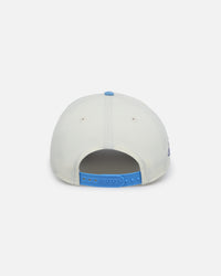 New Era Houston Astros 'Polar Breeze' 9FORTY A-Frame Snapback Chrome Sky