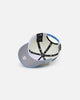 New Era Houston Astros 'Polar Breeze' 9FORTY A-Frame Snapback Chrome Sky
