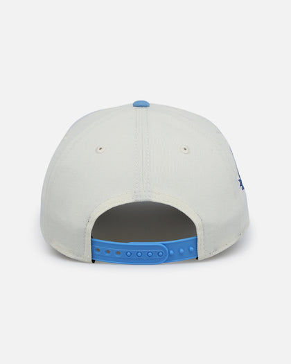 New Era Las Vegas Raiders 'Polar Breeze' 9FORTY A-Frame Snapback Chrome Sky