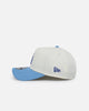New Era Los Angeles Dodgers 'Polar Breeze' 9FORTY A-Frame Snapback Chrome Sky