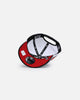 New Era Cincinnati Bengals 'Fire Red' 9FORTY A-Frame Snapback White/Black