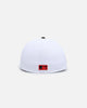 New Era Chicago White Sox 'Fire Red' 59FIFTY Fitted White/Black