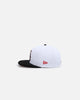 New Era Chicago White Sox 'Fire Red' 59FIFTY Fitted White/Black
