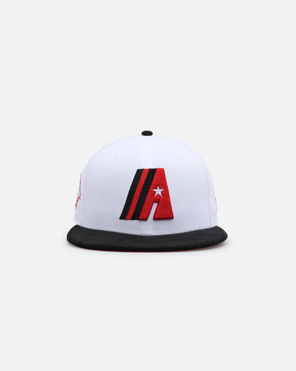 New Era Houston Astros 'Fire Red' 59FIFTY Fitted White/Black