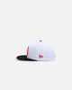 New Era Houston Astros 'Fire Red' 59FIFTY Fitted White/Black