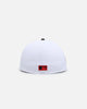 New Era New York Yankees 'Fire Red' 59FIFTY Fitted White/Black