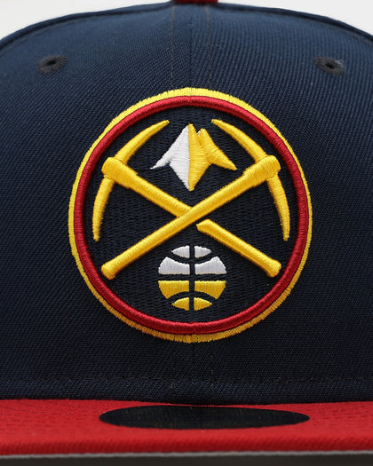 New Era Denver Nuggets 'NBA Champions '23' 2-Tone 59FIFTY Fitted OTC