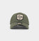 New Era McLaren Heritage Patch 9FORTY Strapback Green