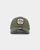 New Era McLaren Heritage Patch 9FORTY Strapback Green