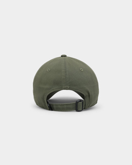 New Era McLaren Heritage Patch 9FORTY Strapback Green